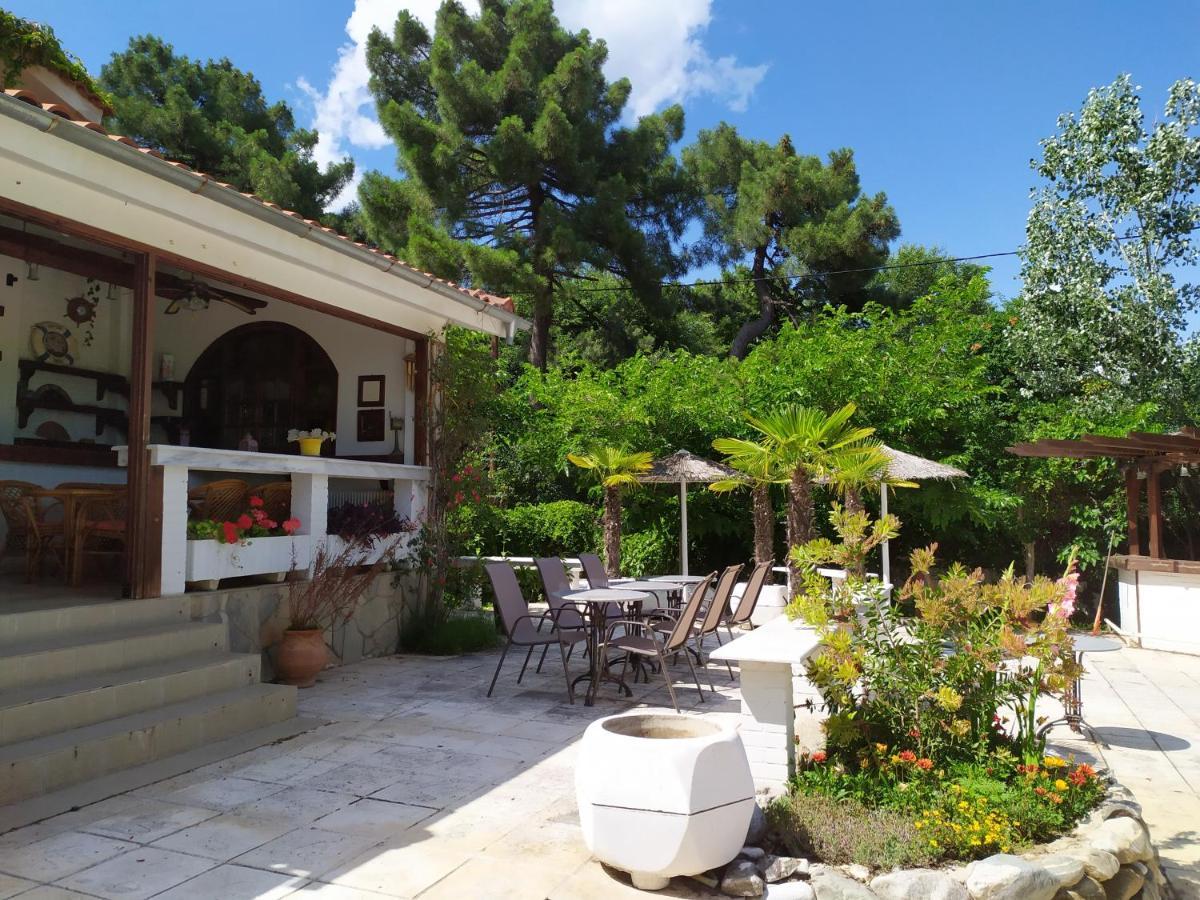 אספרובלטה Cavo Paradiso Villa מראה חיצוני תמונה