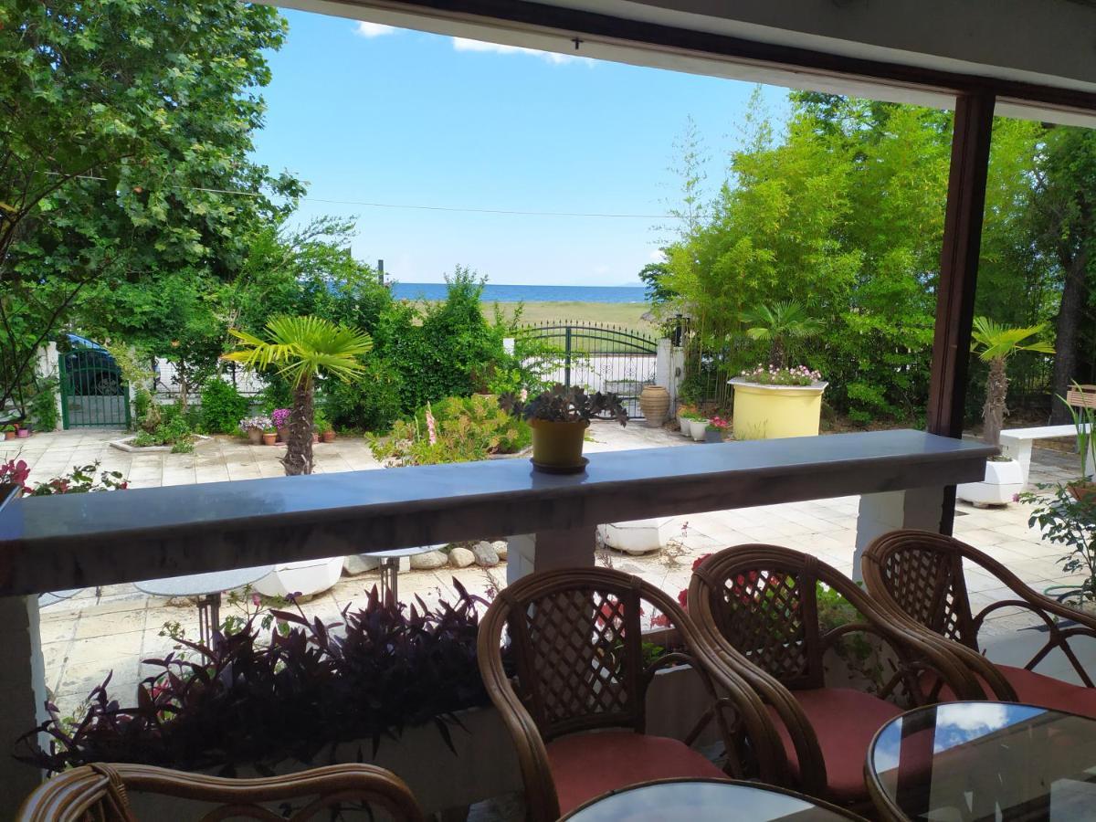אספרובלטה Cavo Paradiso Villa מראה חיצוני תמונה