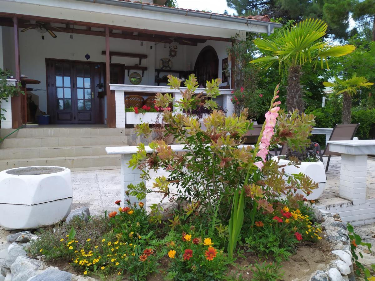 אספרובלטה Cavo Paradiso Villa מראה חיצוני תמונה