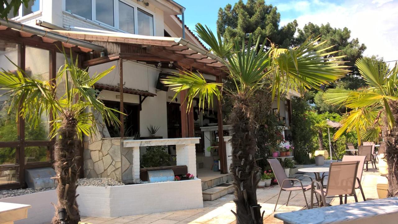 אספרובלטה Cavo Paradiso Villa מראה חיצוני תמונה