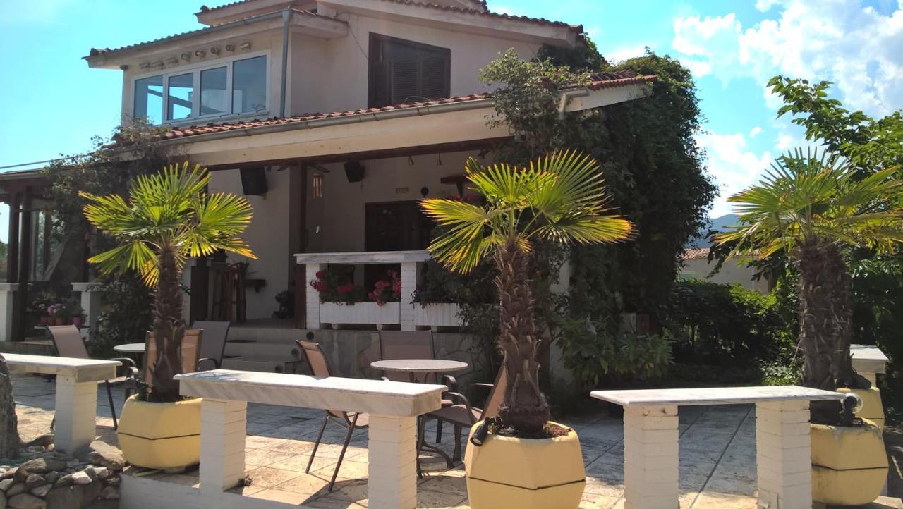 אספרובלטה Cavo Paradiso Villa מראה חיצוני תמונה
