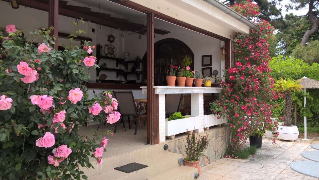 אספרובלטה Cavo Paradiso Villa מראה חיצוני תמונה