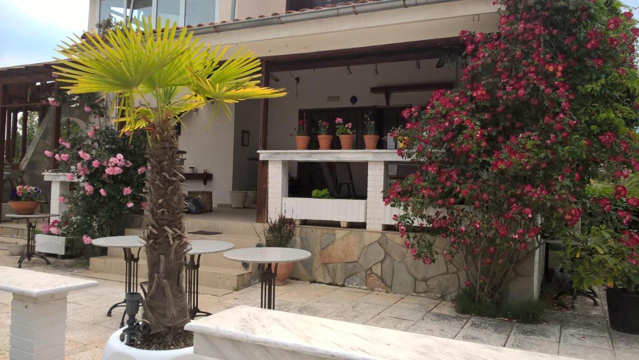 אספרובלטה Cavo Paradiso Villa מראה חיצוני תמונה