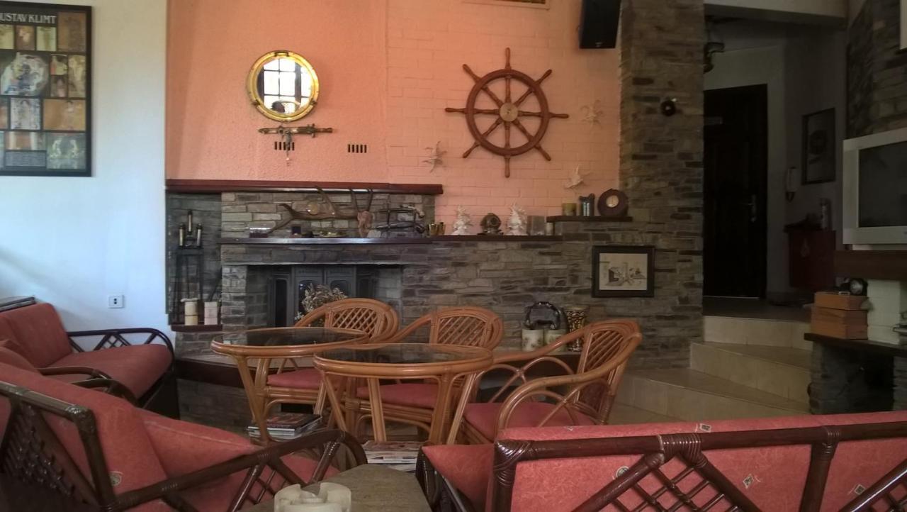 אספרובלטה Cavo Paradiso Villa מראה חיצוני תמונה