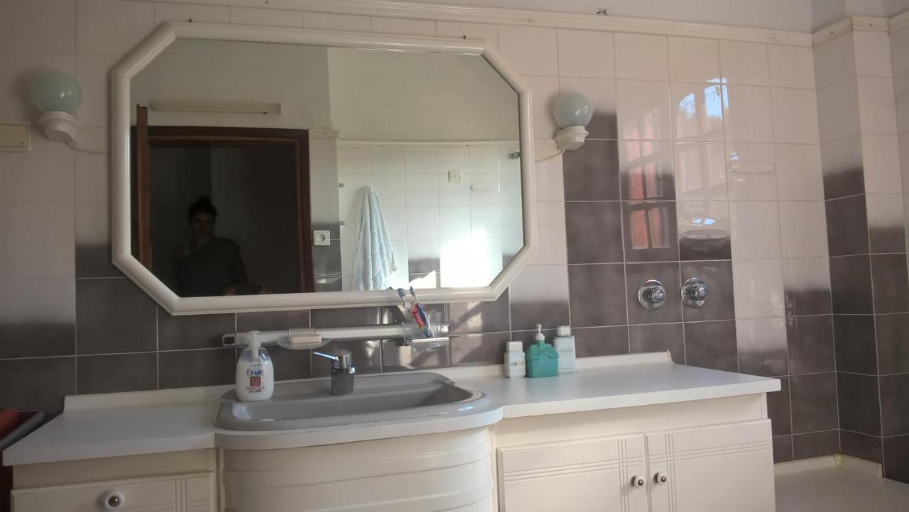 אספרובלטה Cavo Paradiso Villa מראה חיצוני תמונה