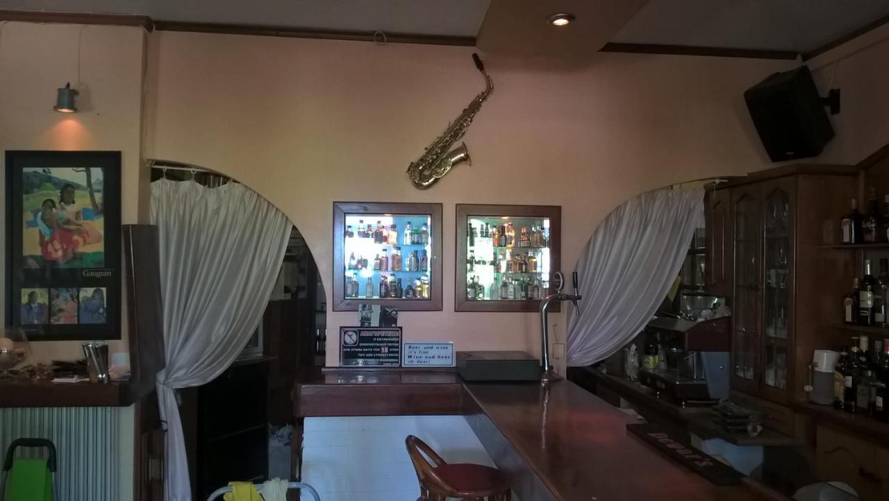 אספרובלטה Cavo Paradiso Villa מראה חיצוני תמונה