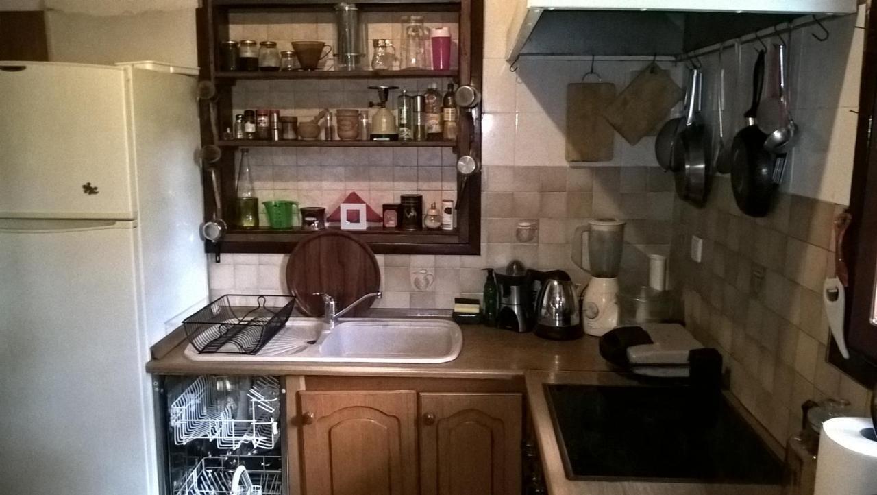 אספרובלטה Cavo Paradiso Villa מראה חיצוני תמונה