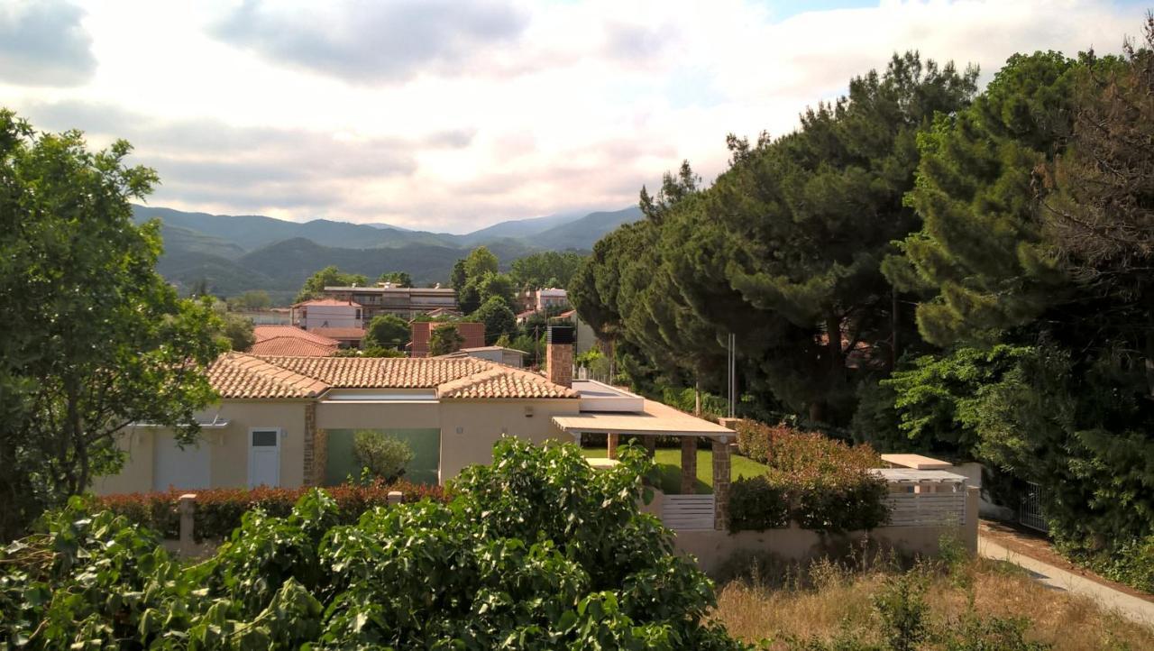 אספרובלטה Cavo Paradiso Villa מראה חיצוני תמונה